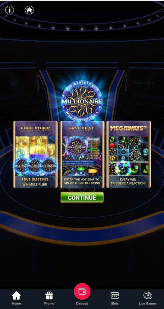 Trips Casino Games