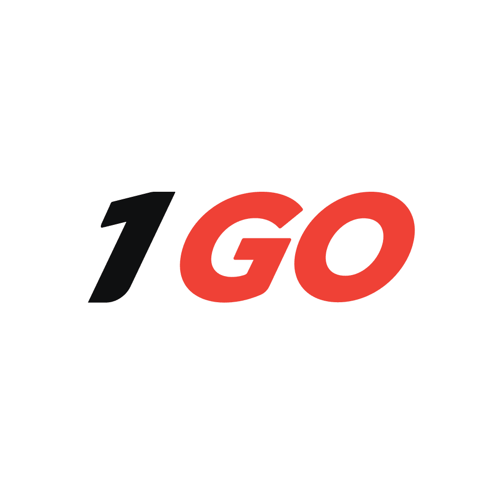 1GO logo