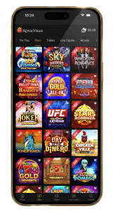 royal vegas app mobile