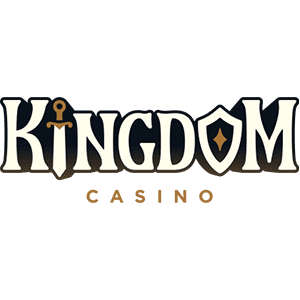 Kingdom casino logo